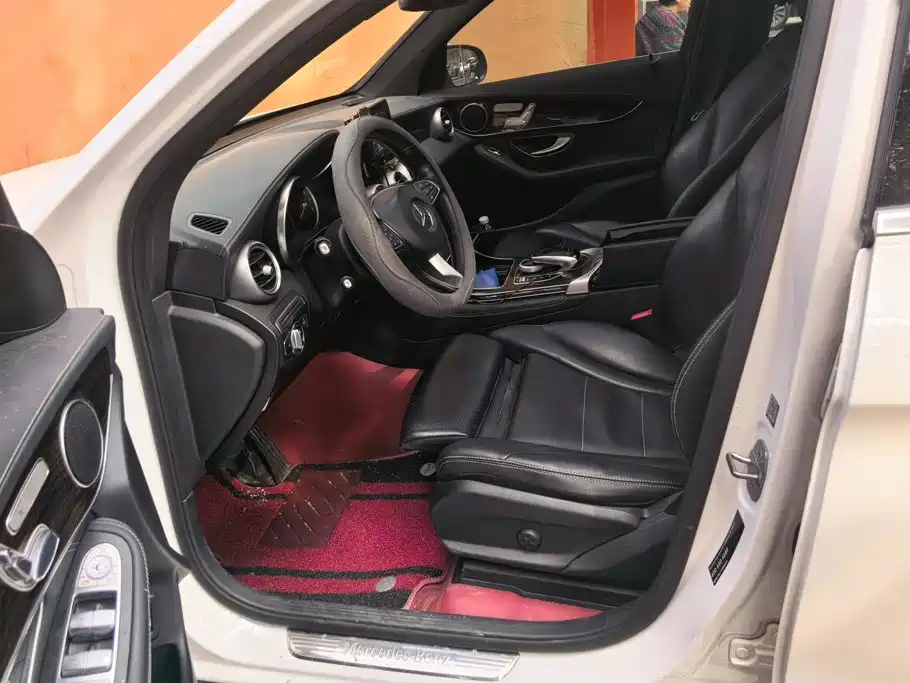 Mercedes-Benz GLC — миниатюра 9