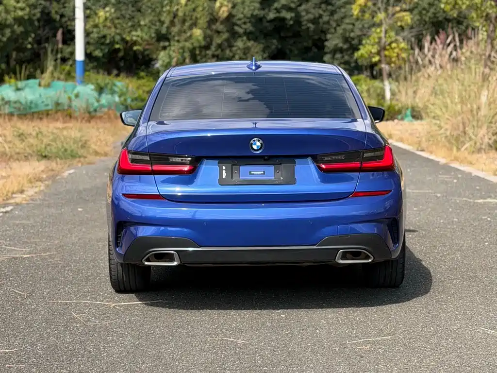 BMW 3 Series — миниатюра 24