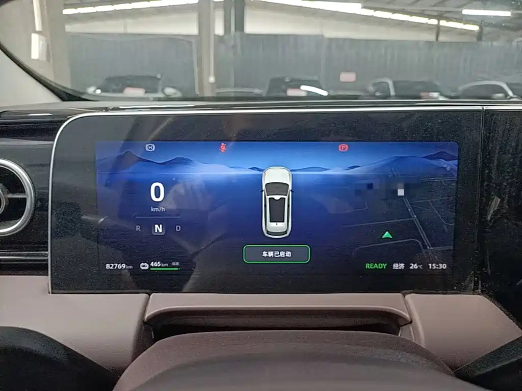 Leapmotor Leapmotor C11 — миниатюра 12