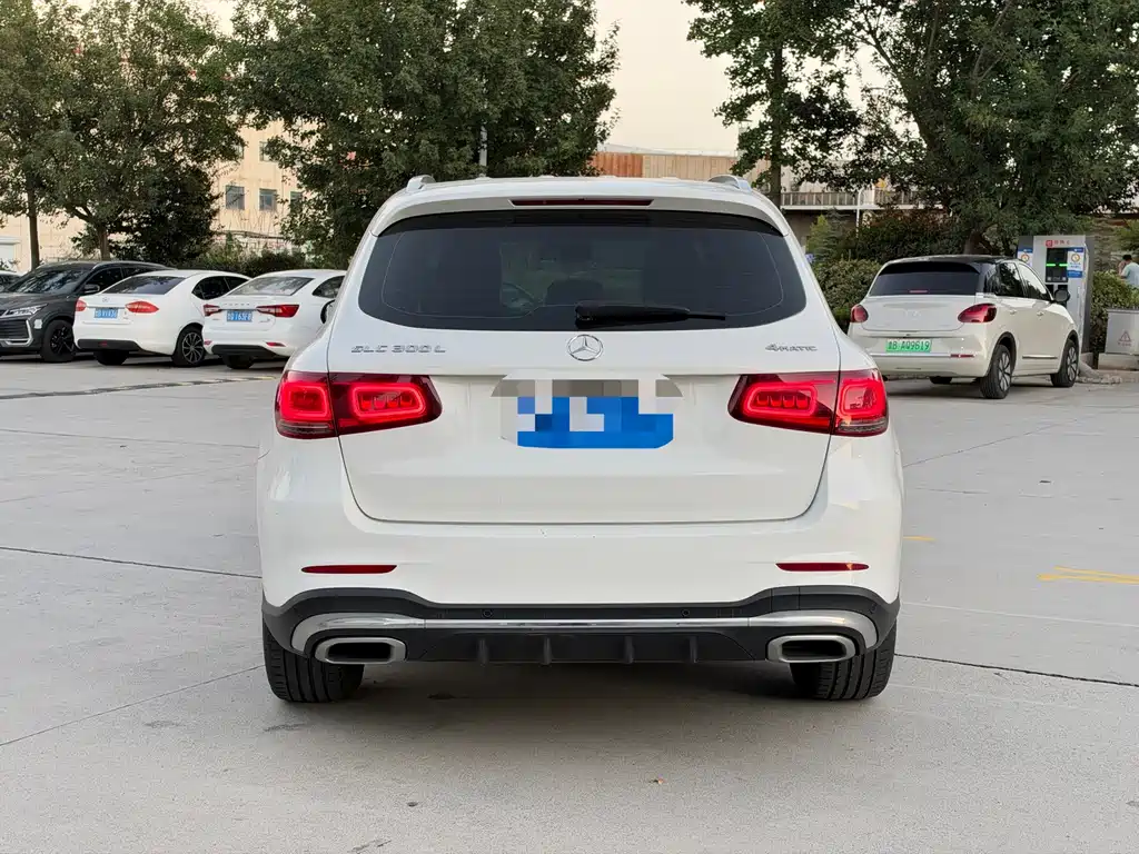 Mercedes-Benz GLC — миниатюра 4