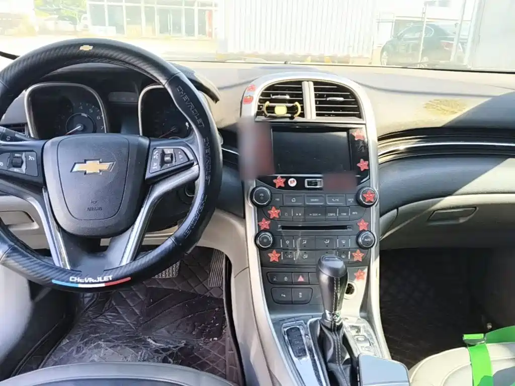 Chevrolet Malibu — миниатюра 14