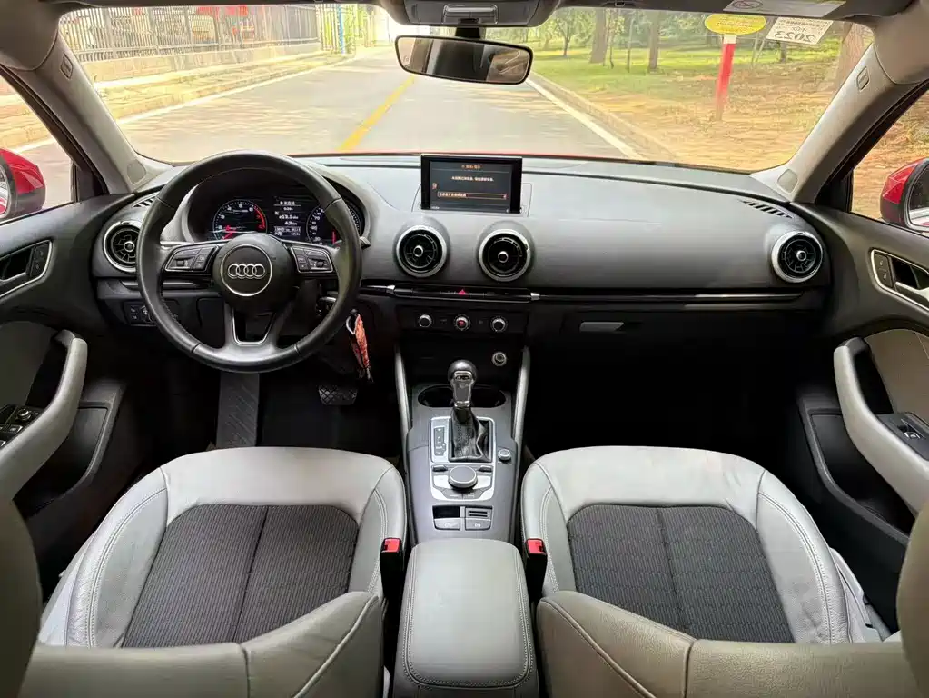 Audi A3 — миниатюра 6