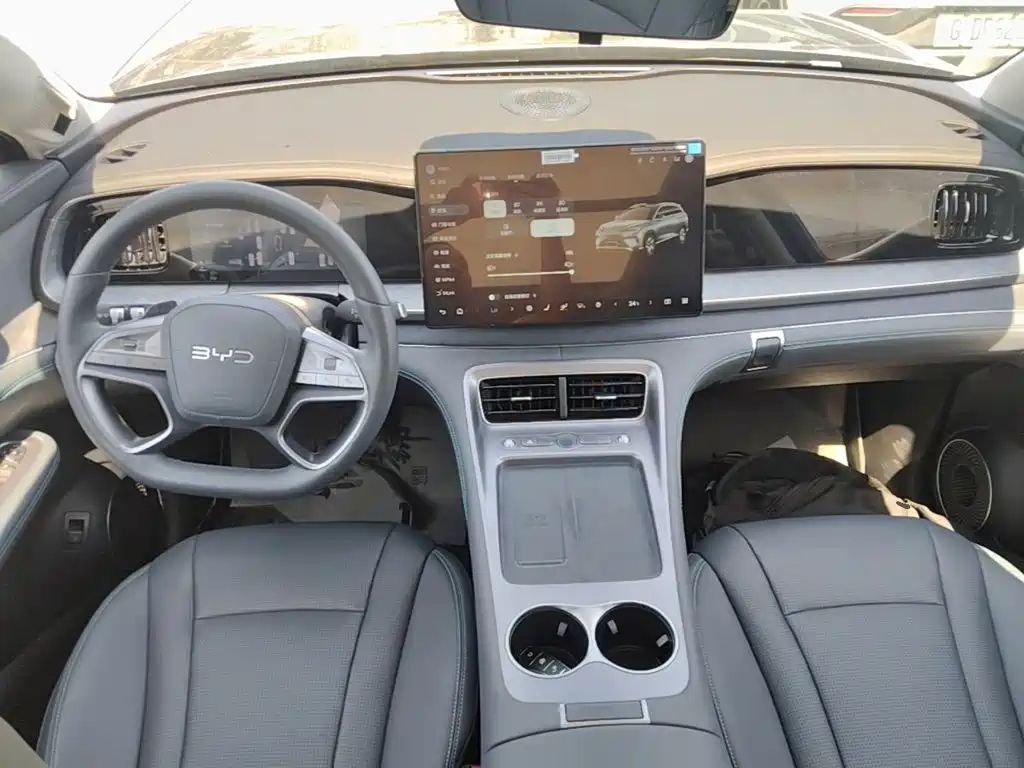 BYD Sealion 07 DM-i — миниатюра 10