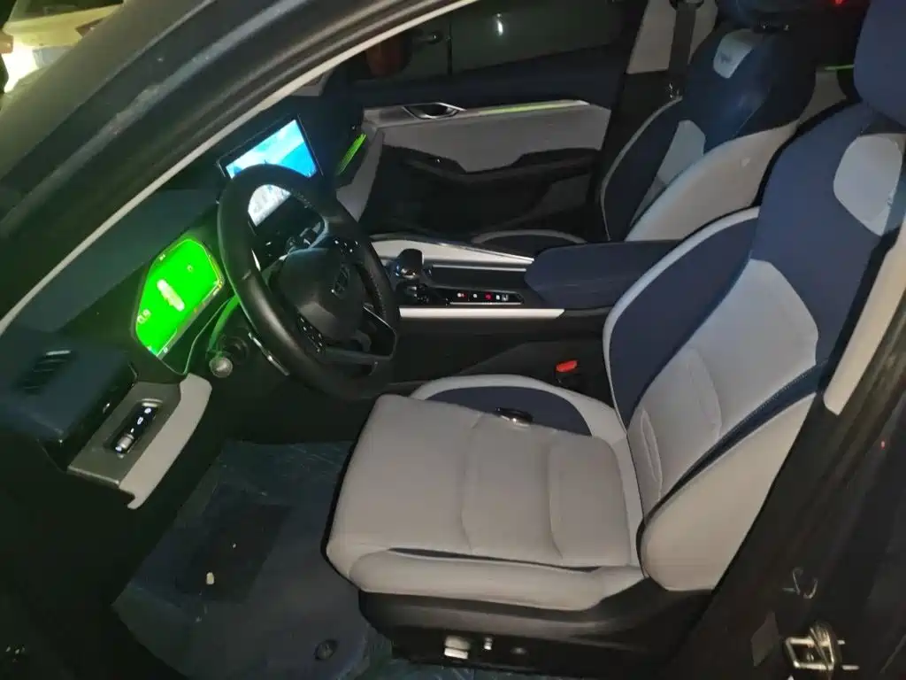 Geely Xingrui — миниатюра 16