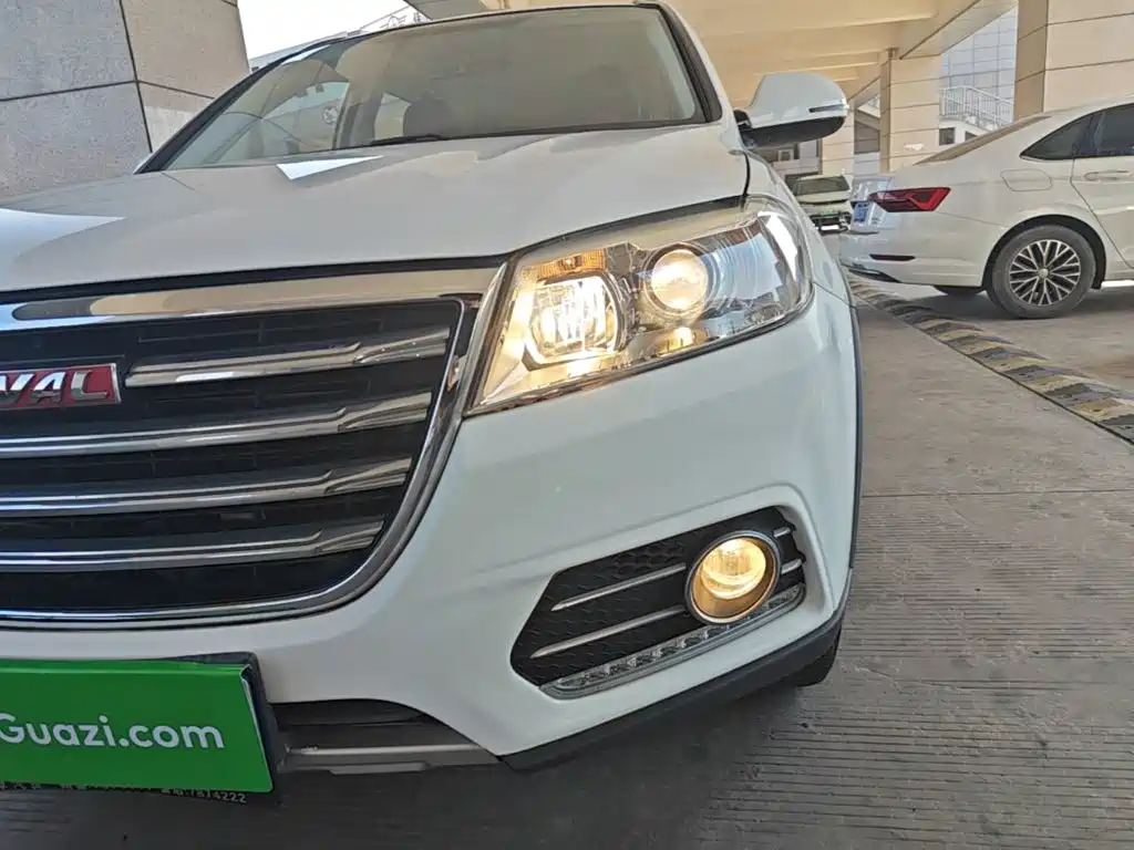 Haval H6 — миниатюра 24