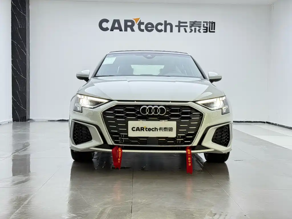 Audi A3 — миниатюра 3
