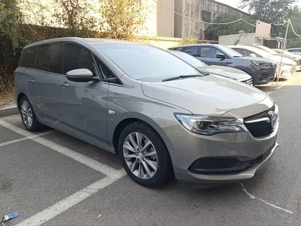 Buick GL6 — миниатюра 4
