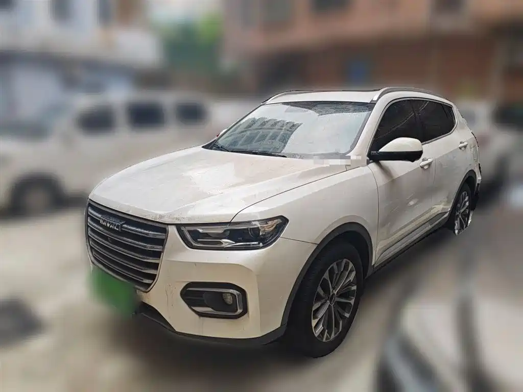 Haval H6 2020