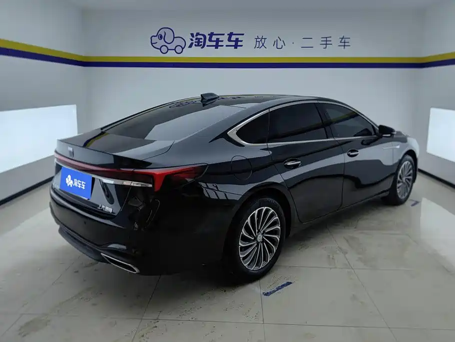 Buick LaCrosse — миниатюра 3
