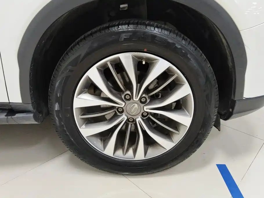 GAC Motor Trumpchi GS8 — миниатюра 6