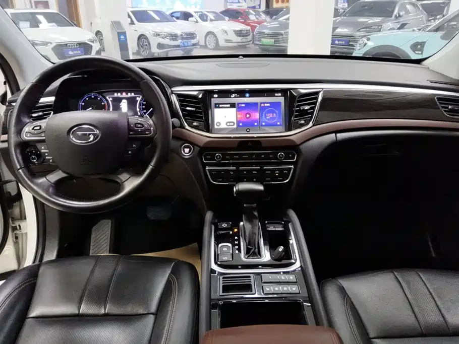 GAC Motor Trumpchi GS8 — миниатюра 12