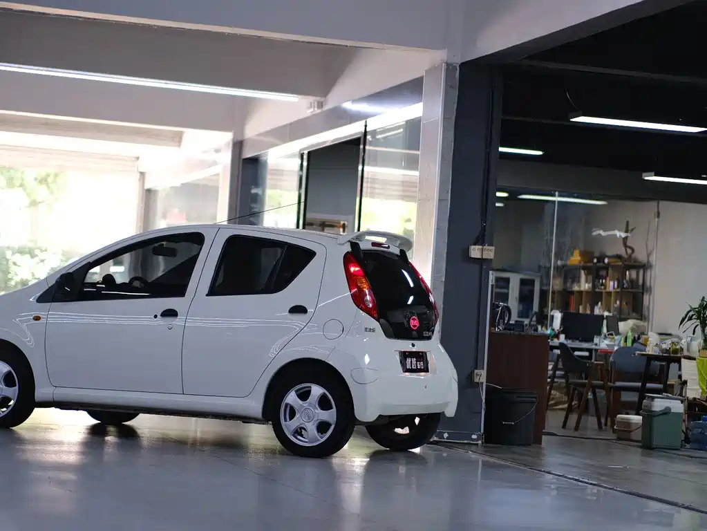 BYD F0 — миниатюра 16