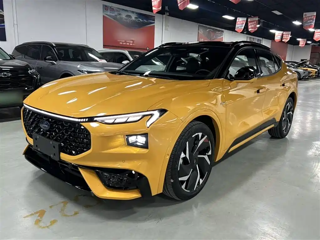 Ford Mondeo 2024