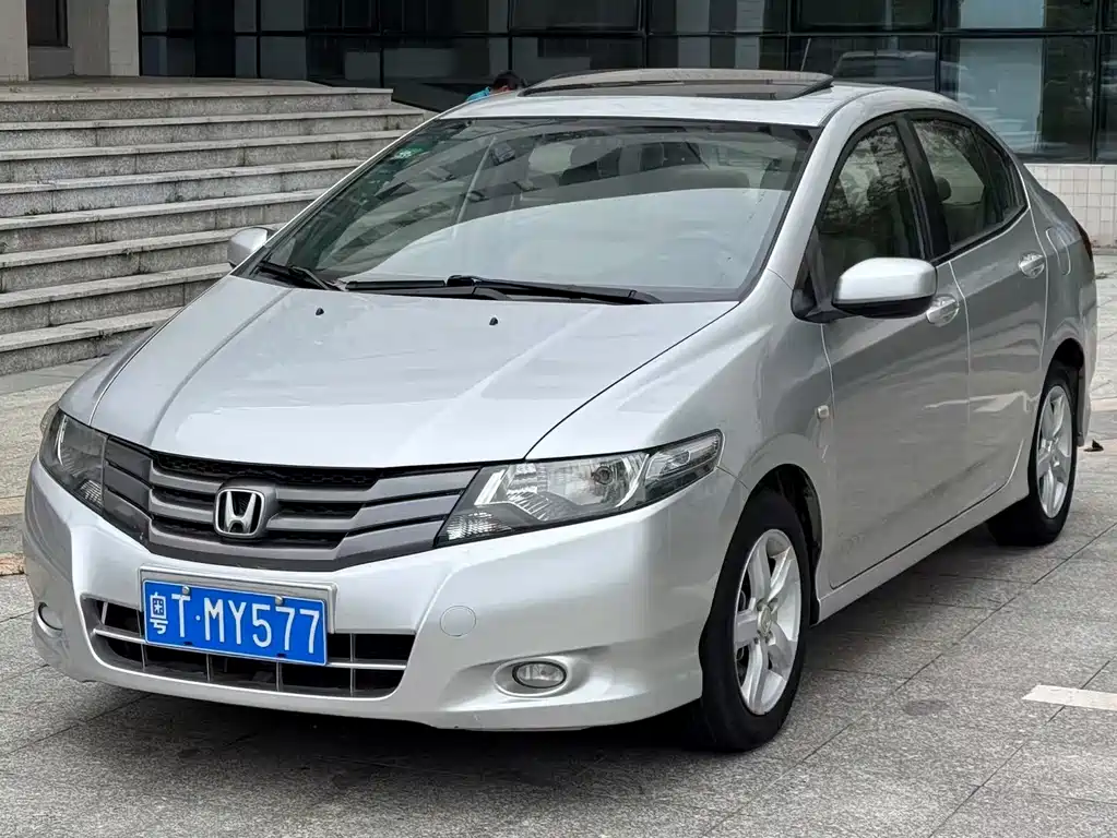 Honda City Classic 2010