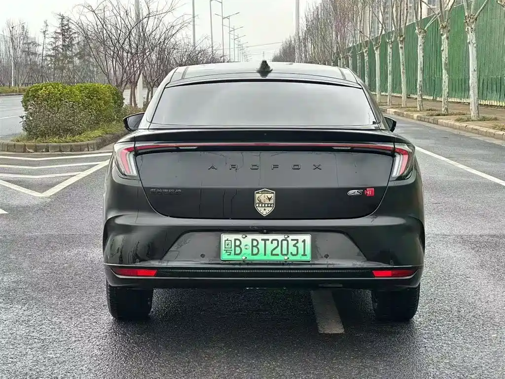 ARCFOX EXTREME FOX POLAR FOX ALPHA S