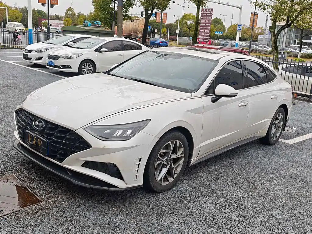 Hyundai Sonata 2020