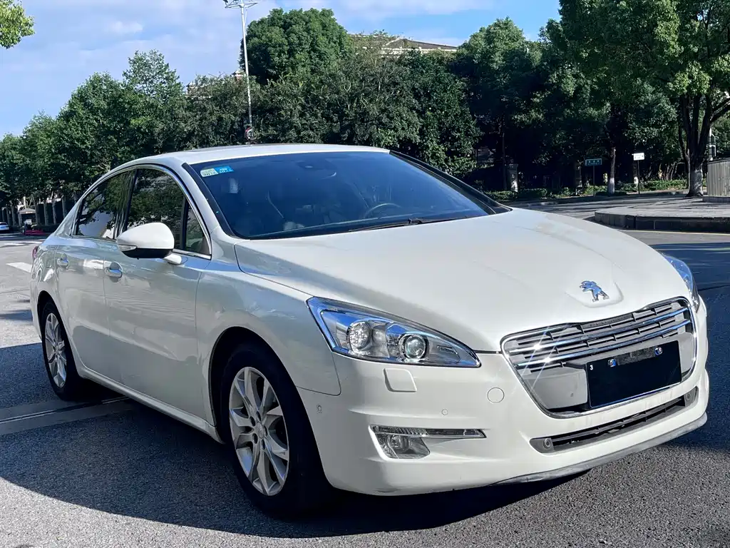 Peugeot 508 — миниатюра 3