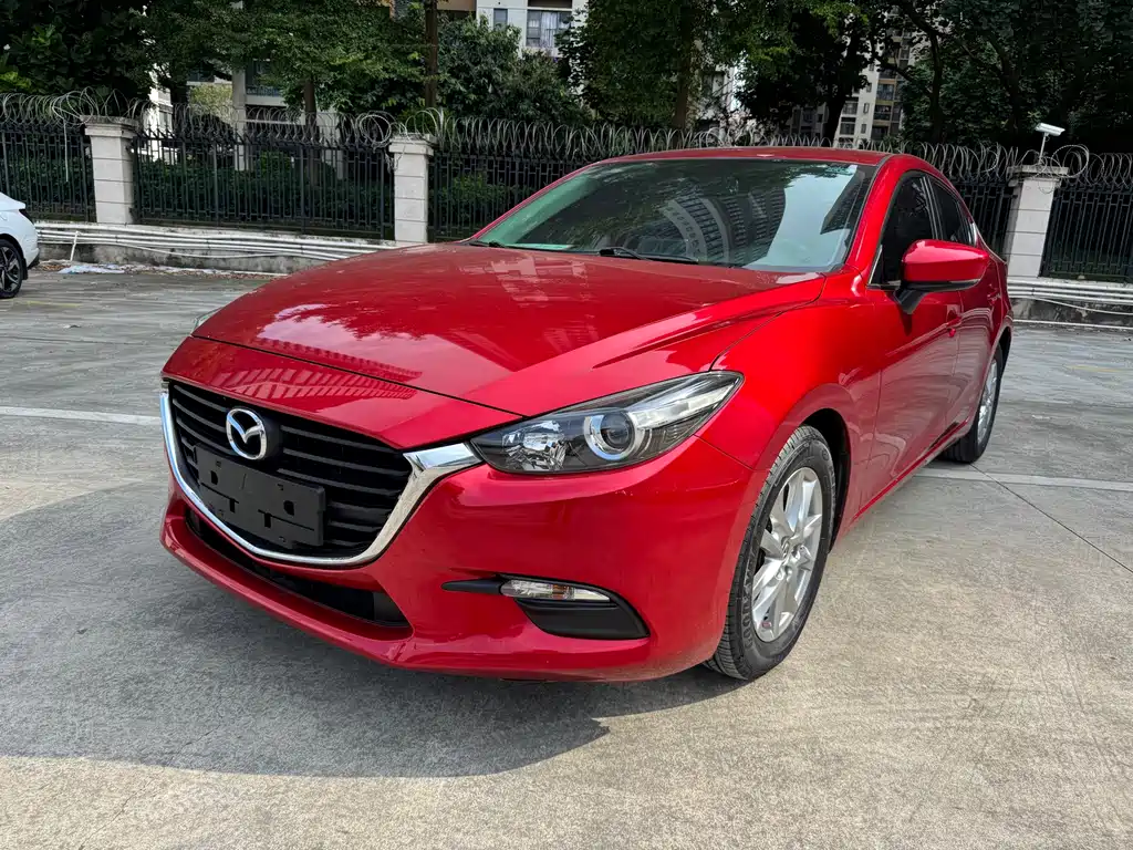 Mazda 3 Axela