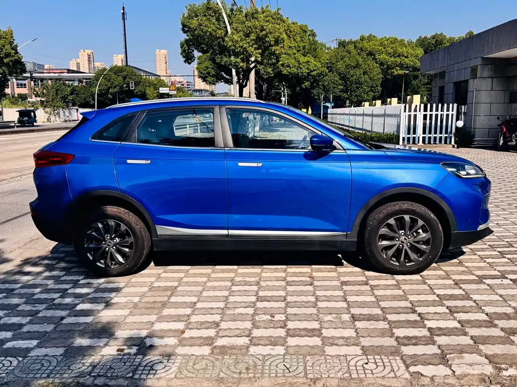 WM Motor EX5 — миниатюра 4