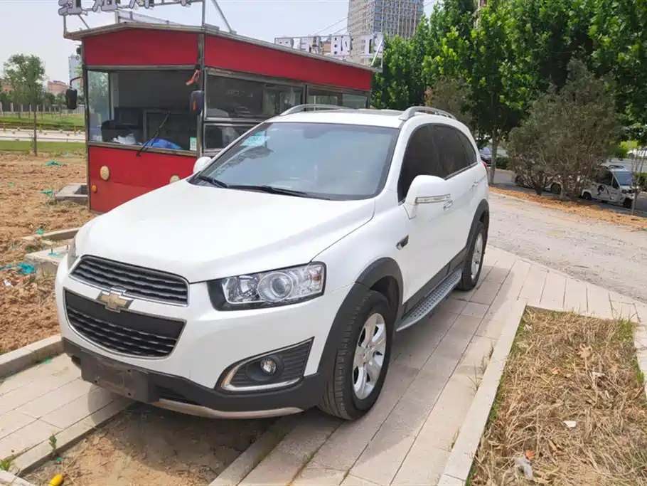 Chevrolet Captiva 2017