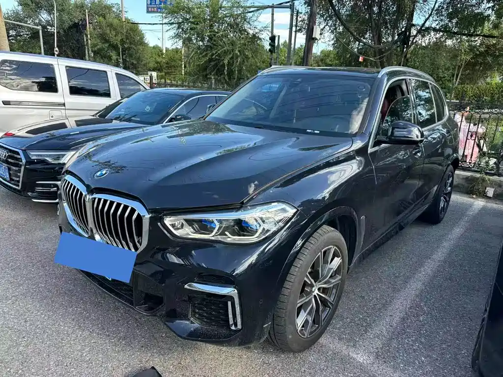 BMW X5 — миниатюра 2