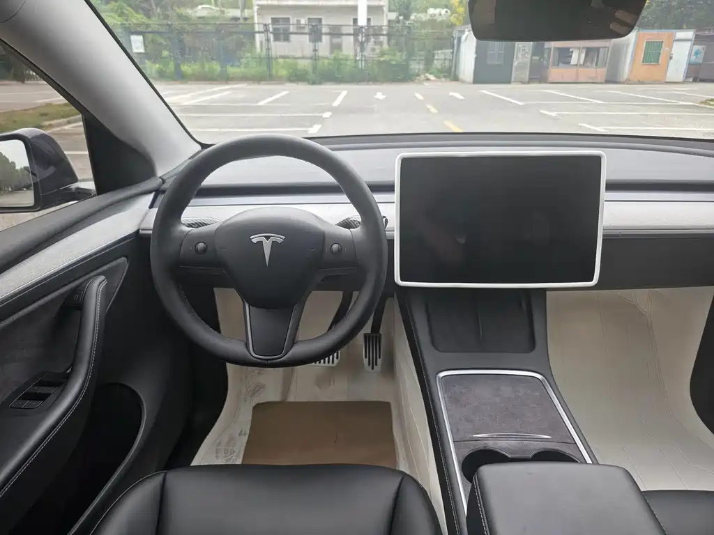 Tesla Model Y — миниатюра 11