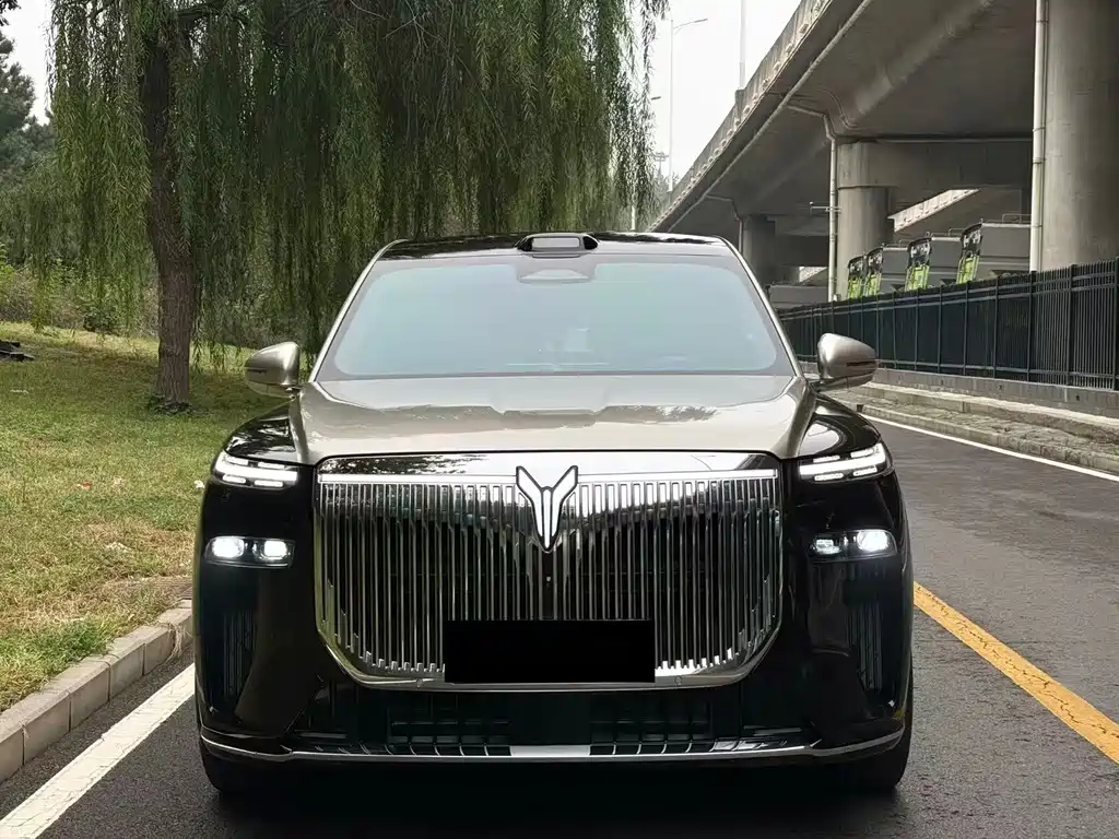 VOYAH Taishan — миниатюра 2