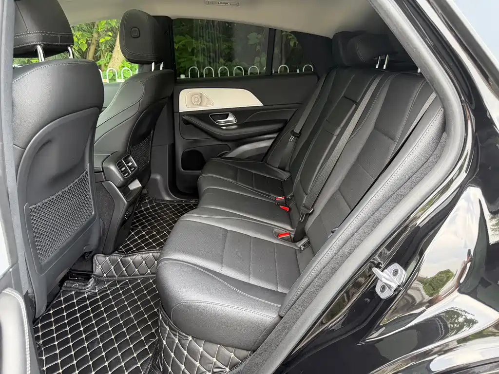 Mercedes-Benz GLE Coupe — миниатюра 11