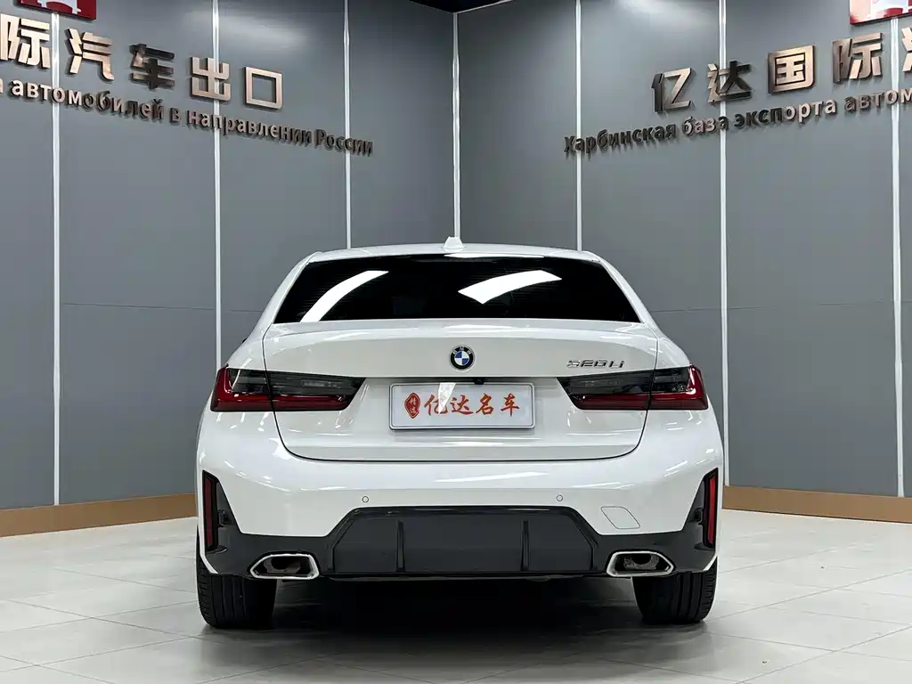 BMW 3 Series 3 2023 320Li M Sport