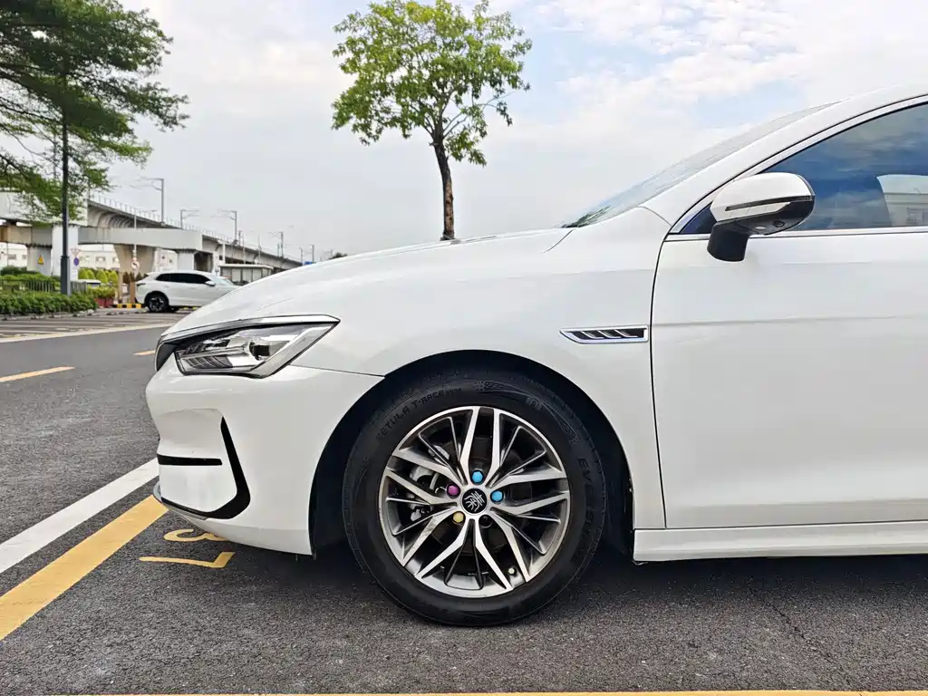 BYD Qin PLUS — миниатюра 24