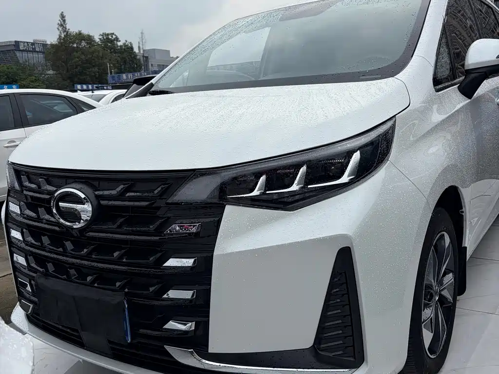GAC Motor Trumpchi M6 — миниатюра 21