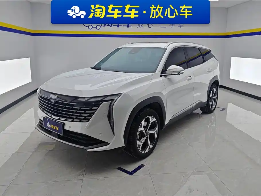 Geely Boyue L 2023
