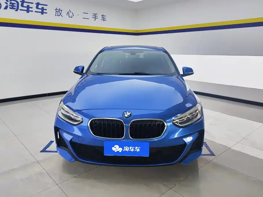 BMW 1 Series — миниатюра 2
