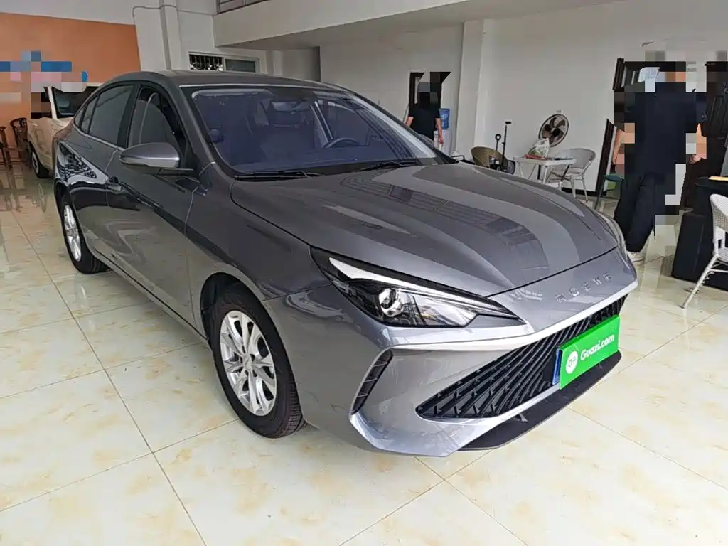 Roewe i5 — миниатюра 4