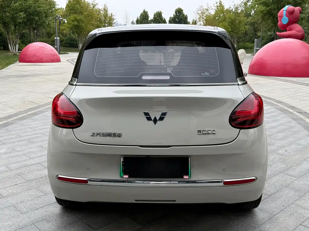 Wuling Bingo — миниатюра 5