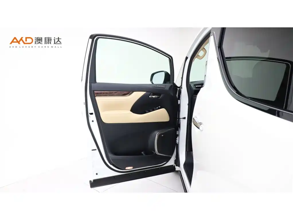 Toyota Alphard — миниатюра 11