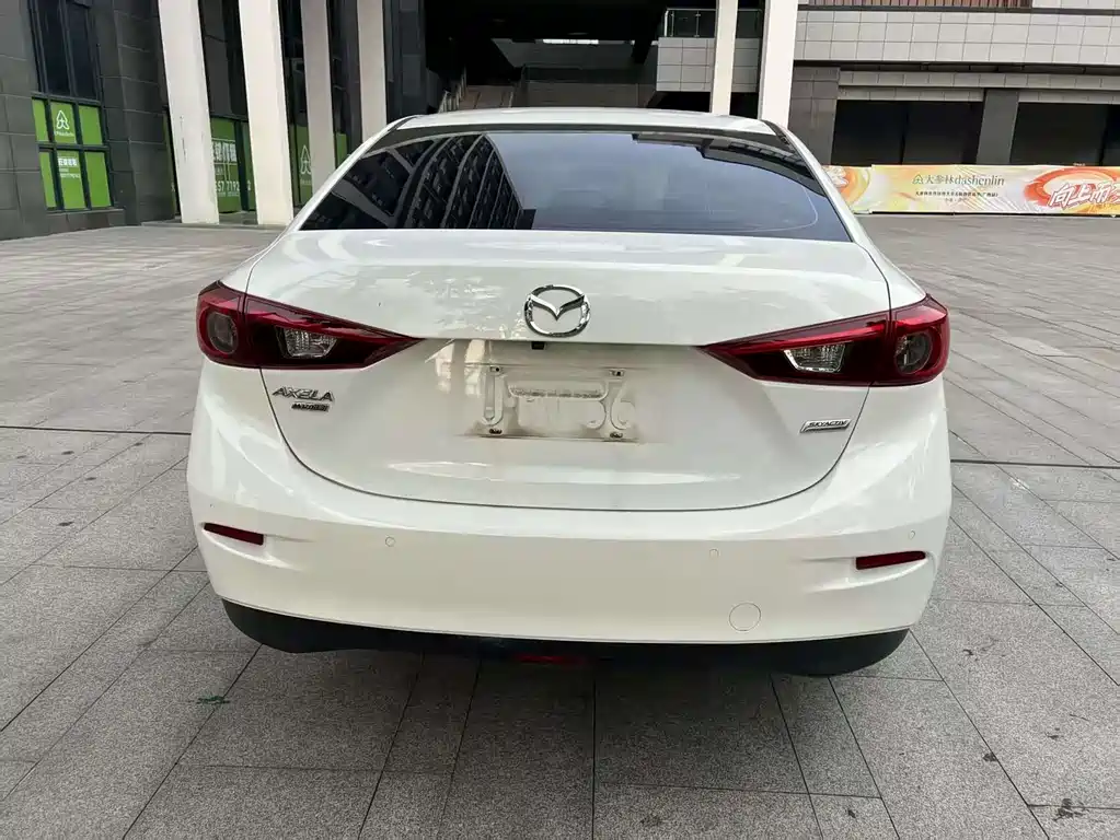 MAZDA 3 ANGKESAILA