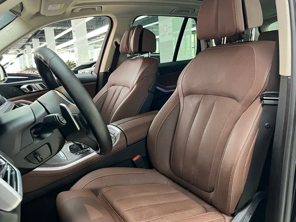 BMW X5 (Import) — миниатюра 9