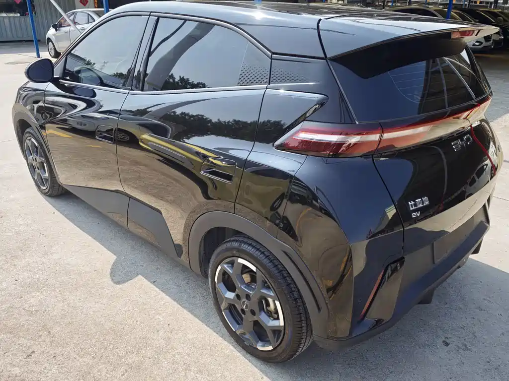 BYD Seagull — миниатюра 8