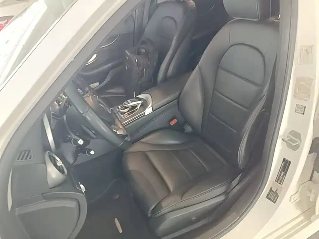 Mercedes-Benz C-Class (Import) — миниатюра 15