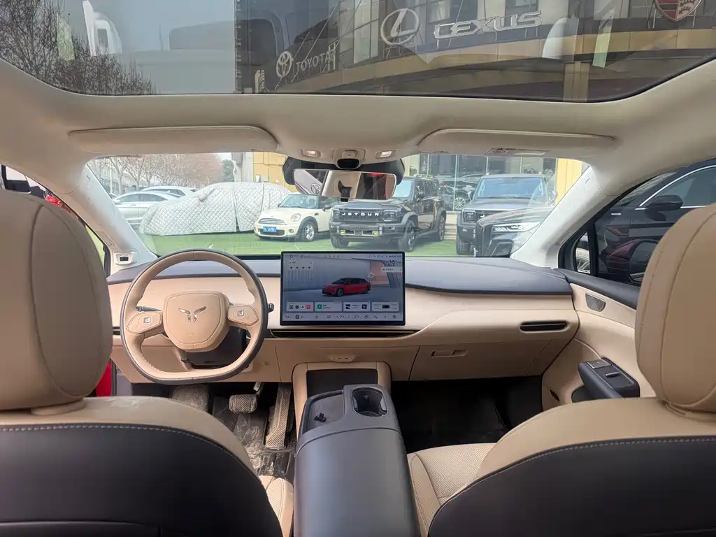 Hongqi HONGQI TIANGONG 05