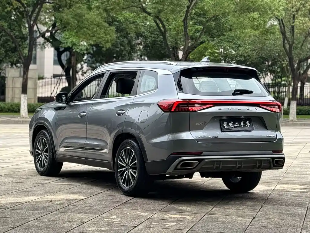 Chery Tiggo 8 PRO — миниатюра 7