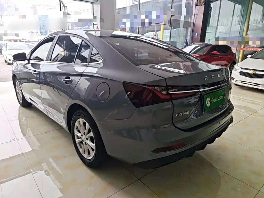 Roewe i5 — миниатюра 5