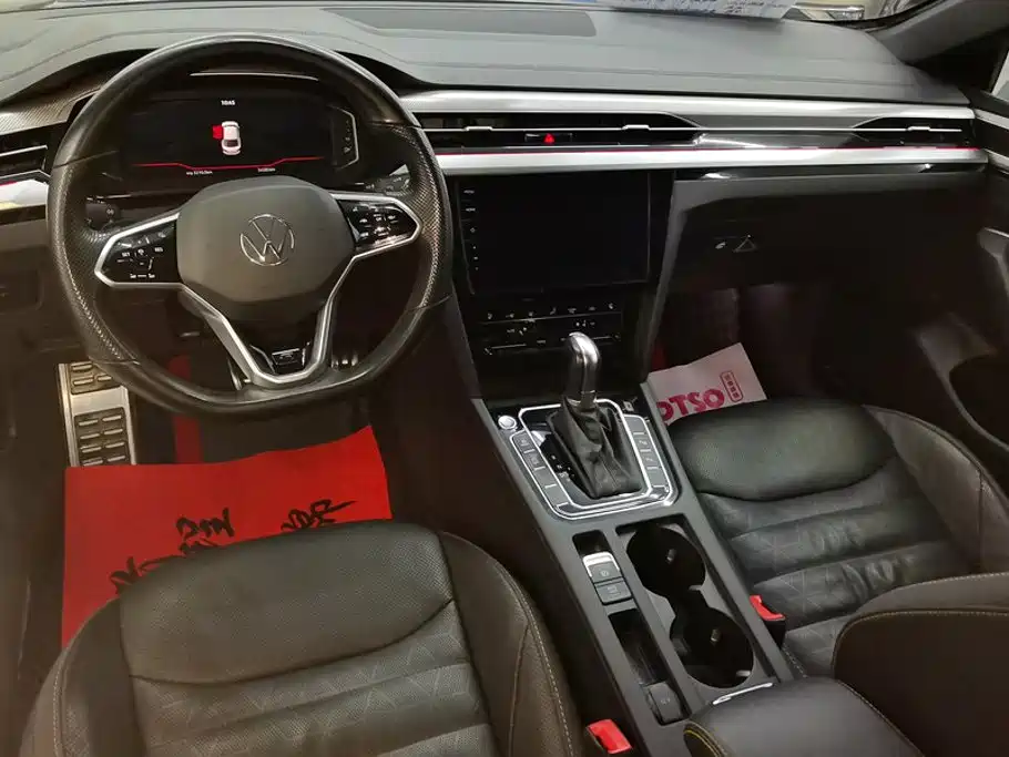 Volkswagen CC — миниатюра 12