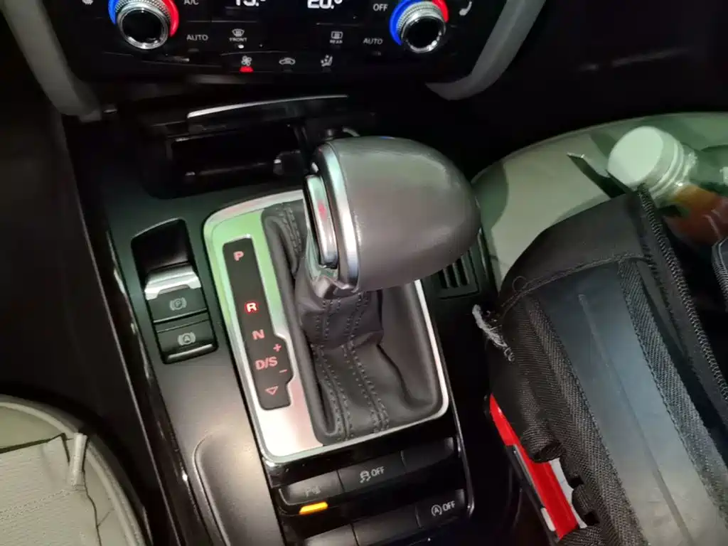 Audi A4L — миниатюра 14