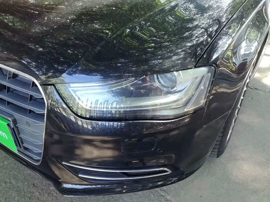 Audi A4L — миниатюра 24
