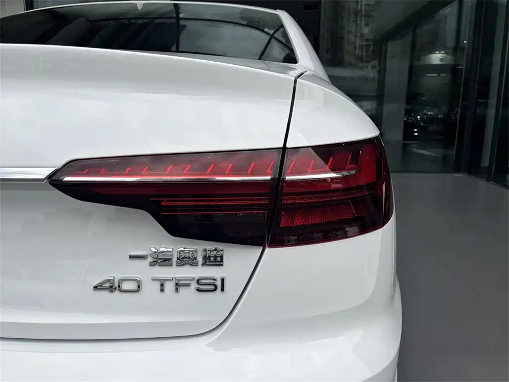 Audi A4L — фотографии объявления, Фото 13