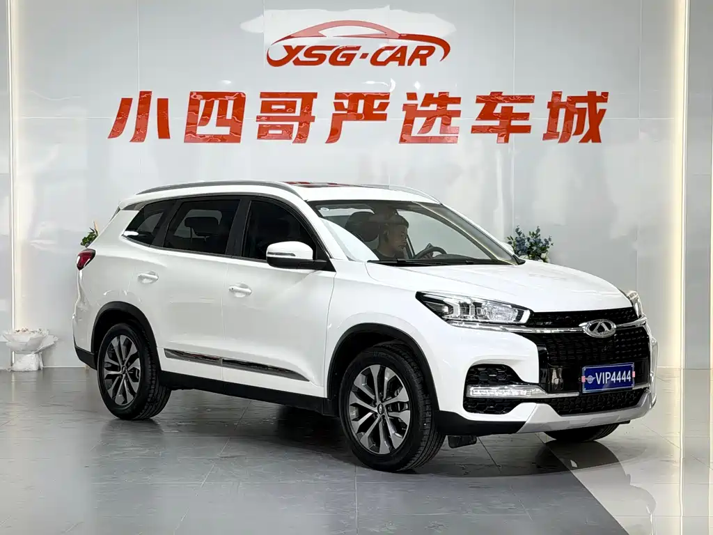CHERY TIGGO 8