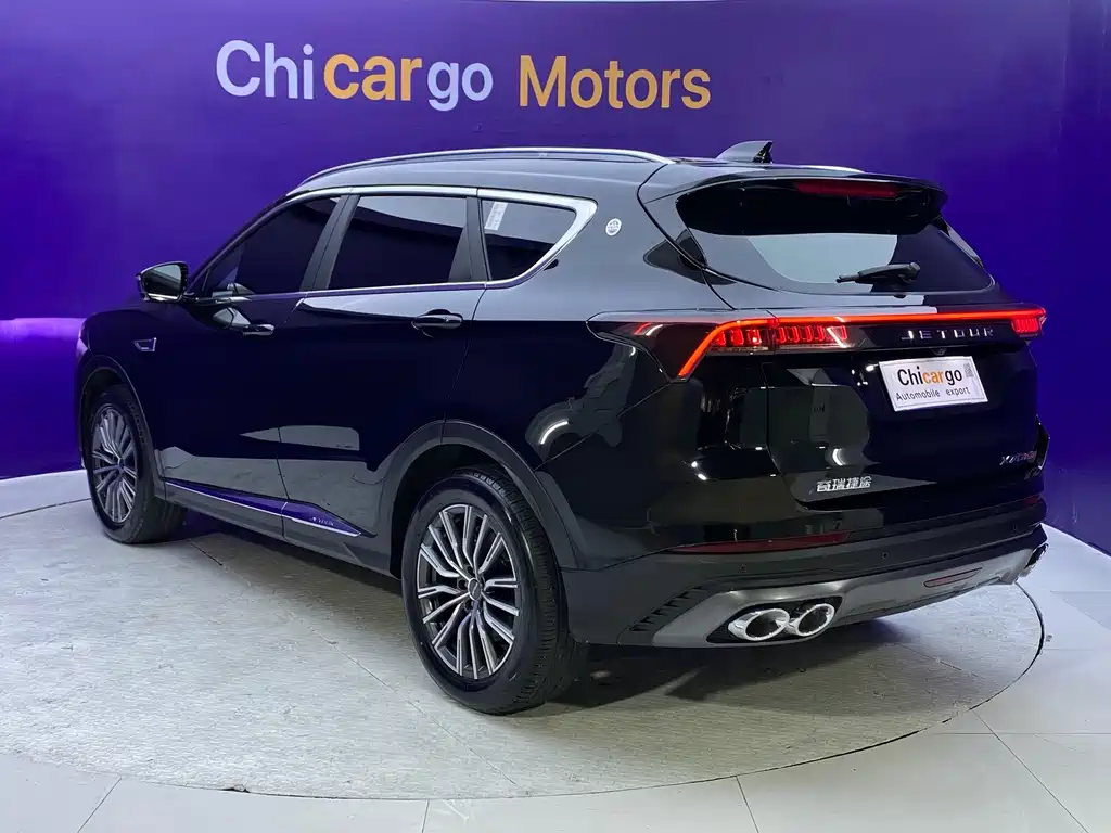 Jetour X70 PLUS — миниатюра 6