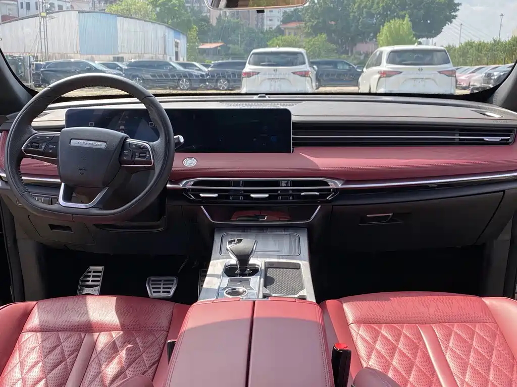 Jetour X70 PLUS — миниатюра 11